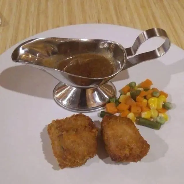 10 Penampakan Makanan Tak Sesuai Ekspektasi Ini Bikin Senyum Kecut