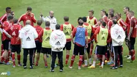 Muenchen Tantang Manchester City di Final