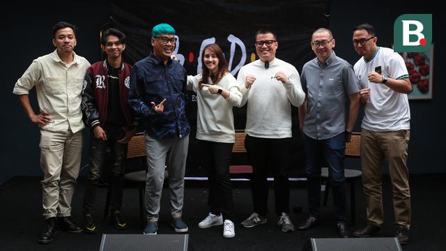 Deklarasi Dukungan BEDA kepada Erick Thohir sebagai Ketua Umum PSSI