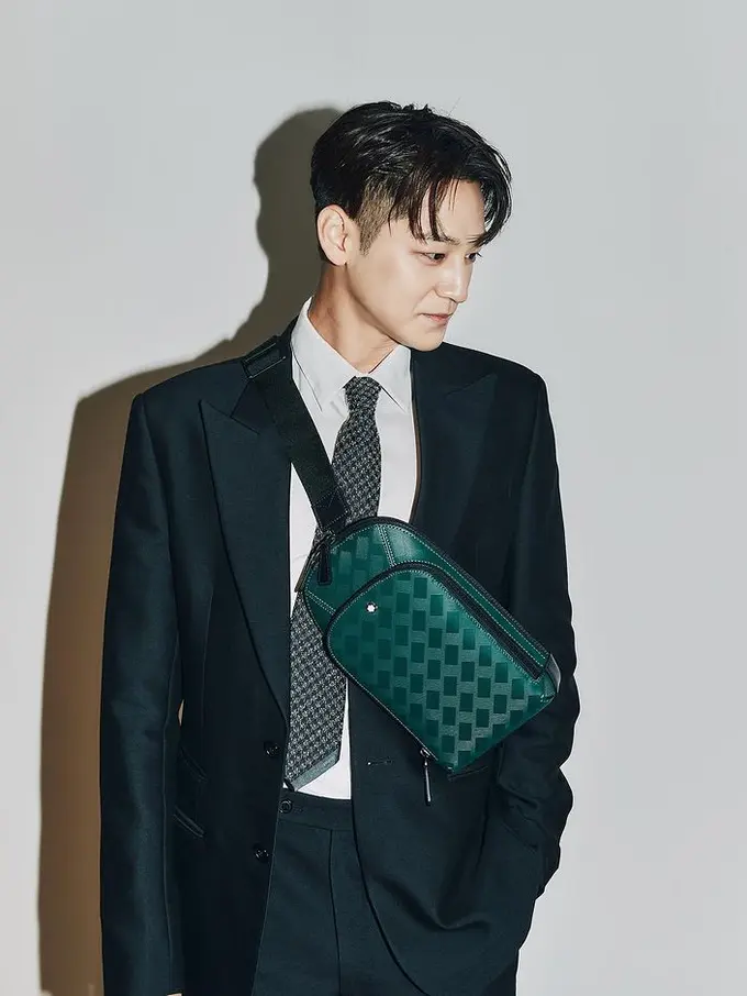 Aktor Kim Bum. (Foto: Instagram/k.kbeom)