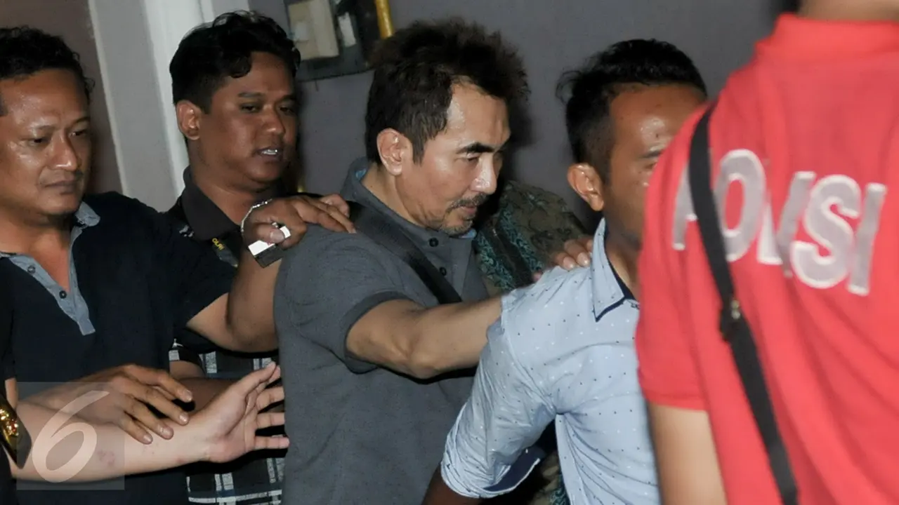Gatot Brajamusti