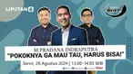 M. Pradana Indraputra, atau yang akrab disapa Dana, adalah sosok muda yang mencuri perhatian dalam dunia politik Indonesia. Kepemimpinannya yang kuat dan inspiratif membuatnya menjadi role model bagi kaum muda dalam kepemimpinan nasional dan pergerak...