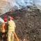 Penyebab Bekas Tambang di Banyuwangi Terbakar