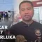 Mobil Damkar Terguling, 7 Petugas Terluka