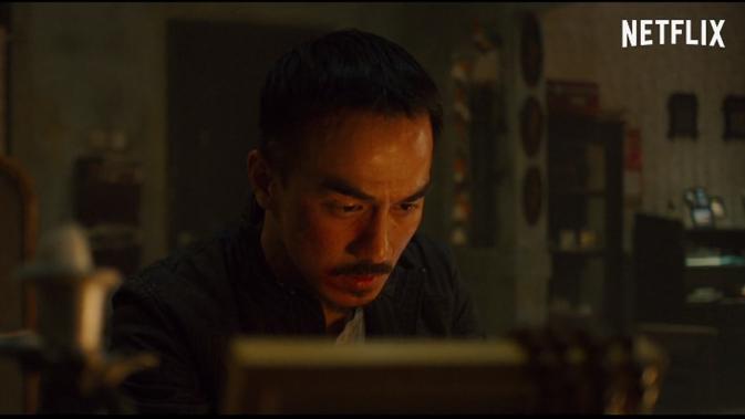 The Night Comes For Us (Netflix)