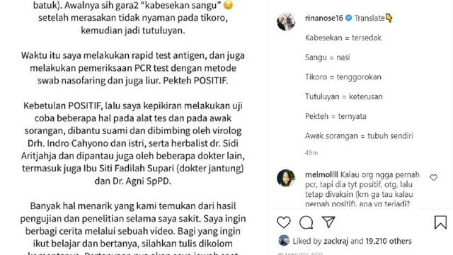 Rina Nose