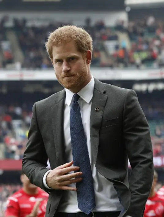 Disiarkan akan segera mengakhiri masa lajangnya, Pangeran Harry dan Meghan Markle belum mengumumkan tempat dan waktu pernikahan keduanya akan berlangsung. (AFP/Bintang.com)