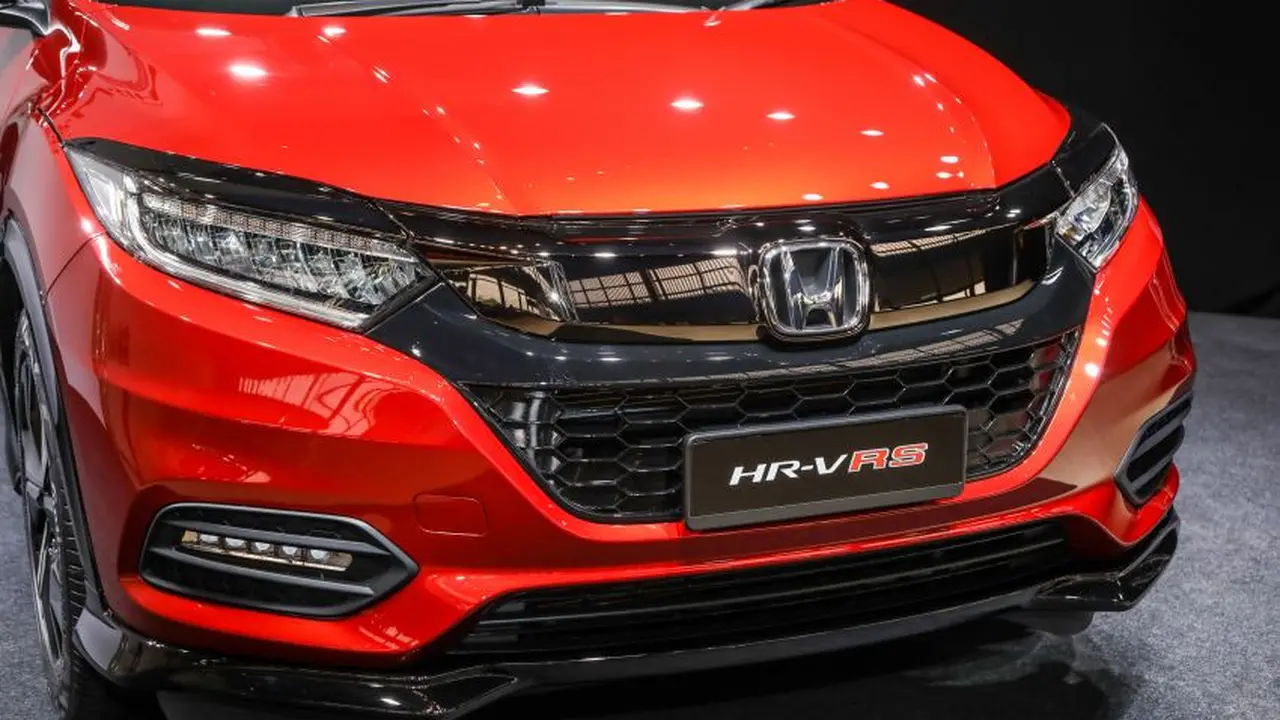 Honda HR-V RS
