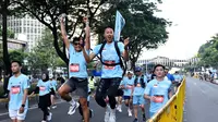 Lolos Uji Ketat dan Verifikasi Standar Internasional,  Le Minerale Jadi Pilihan Resmi JRF Ajang Lari Berlabel World Athletics