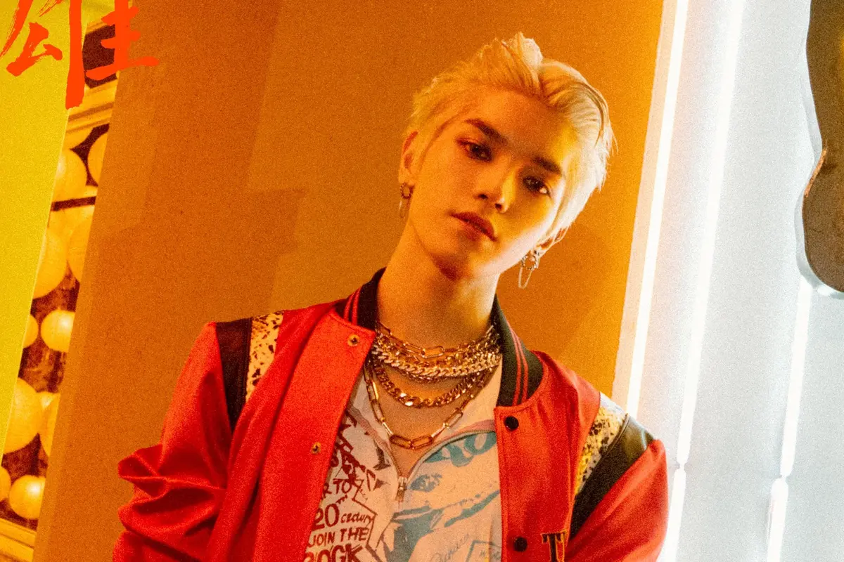 Taeyong NCT (SM Entertainment via Soompi)