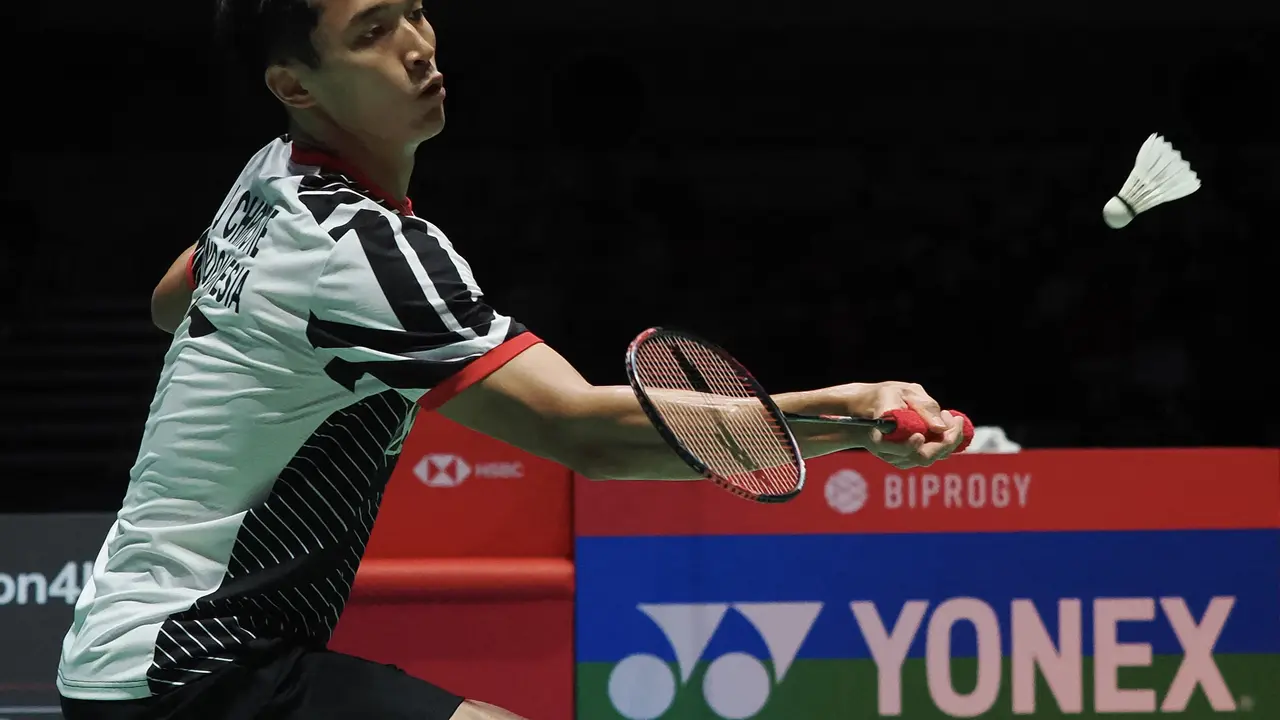 Jonatan Christie