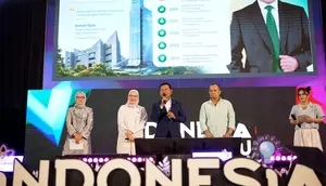 'Alumni Calling' di Universitas Andalas, Direktur Pegadaian Ajak Mahasiswa Siapkan Diri Hadapi Dunia Kerja
