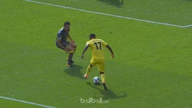 VIDEO: Highlights La Liga, Villarreal Vs Las Palmas 4-0