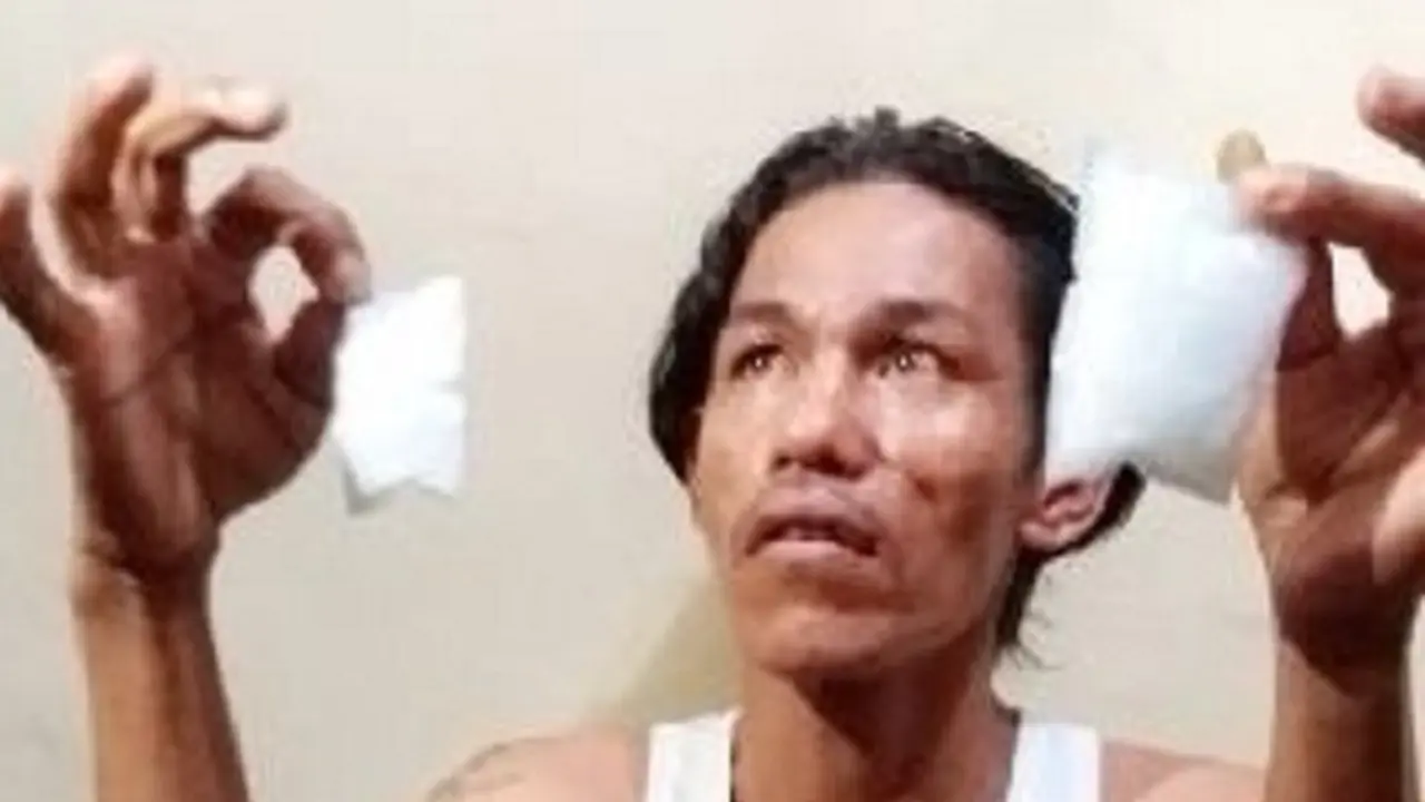 Polisi Ungkap Penyelundupan Sabu di Kapal Penumpang