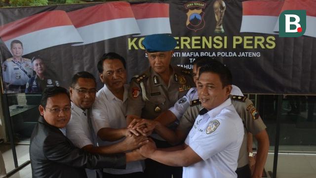 Satgas antimafia bola