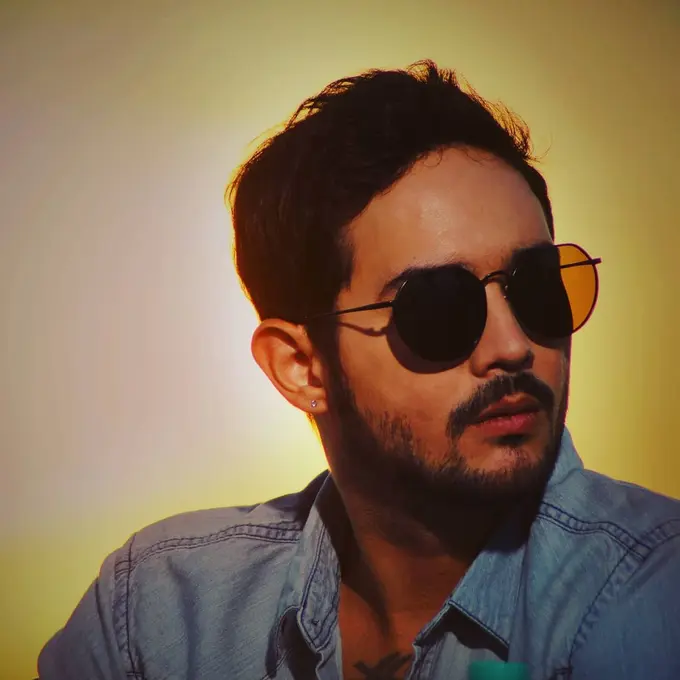 Donny Michael (Foto: Instagram/@donnymichael)