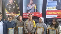 Mahasiswi yang Berani Lawan Jambret di Umbulharjo Yogyakarta Dapat Penghargaan