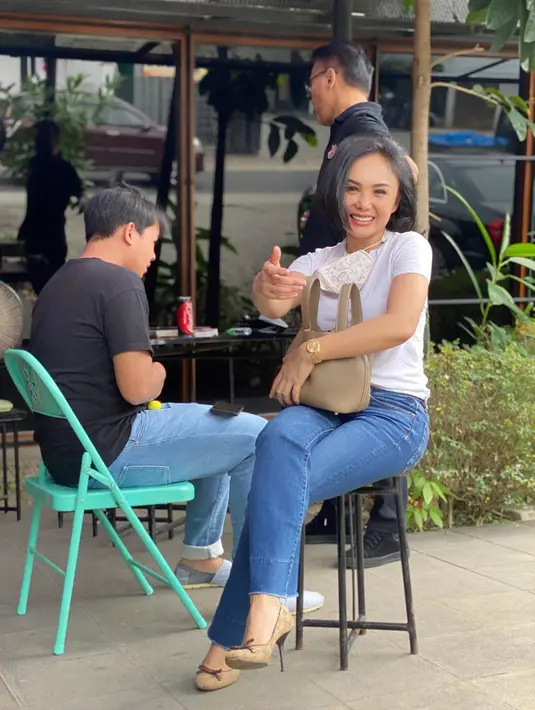 Yuni Shara (Instagram/yunishara36)