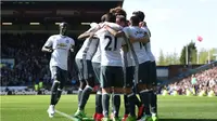 Manchester United Raih 3 Poin di Kandang Burnley