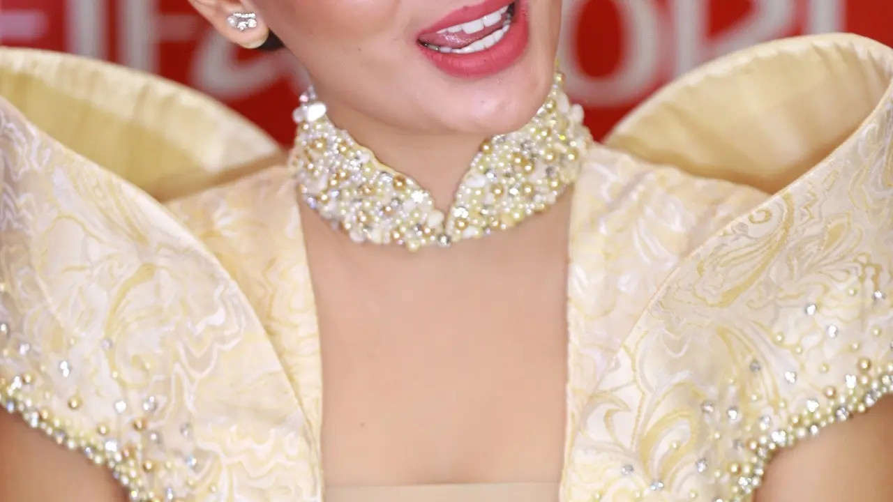 [Bintang] Zaskia Gotik
