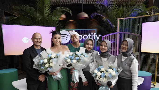 Spotify Original Video Podcast