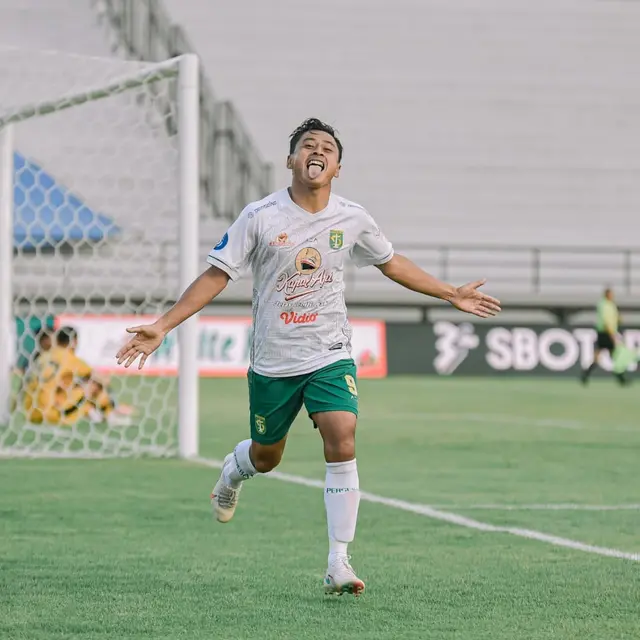Cetak Hattrick, Ini 5 Aksi Samsul Arif saat Persebaya Kalahkan Persikabo 1973