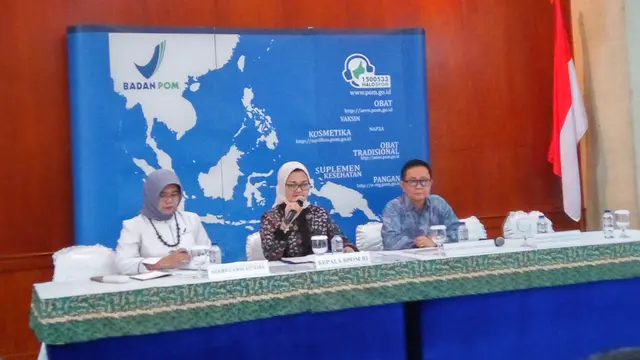 BPOM dan Susu Kental Manis