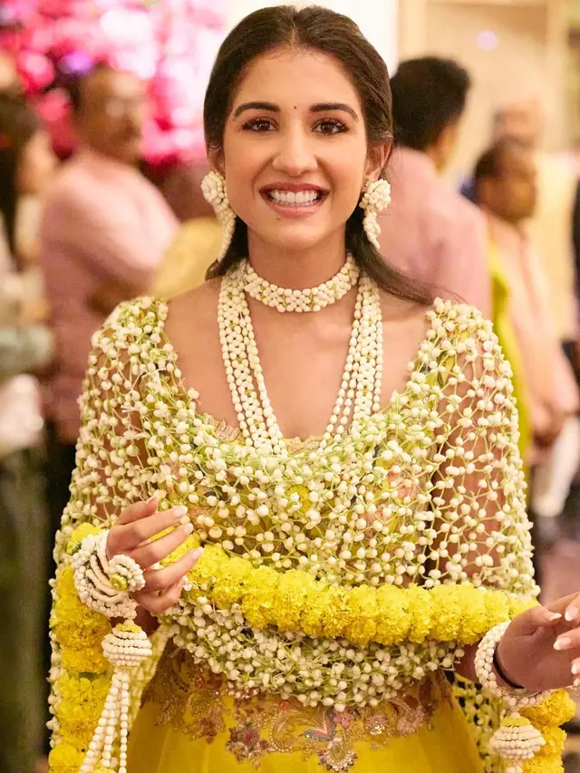 Radhika Merchant