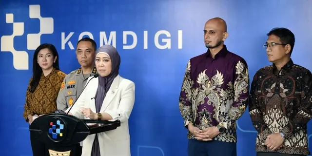 Judi Online Banjiri Kolom Komentar, Komdigi dan Meta Bentuk Tim Khusus