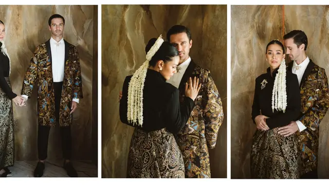 Prewed Adinia Wirasti