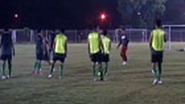 Lima Pemain ISL Tinggalkan Pemusatan Latihan