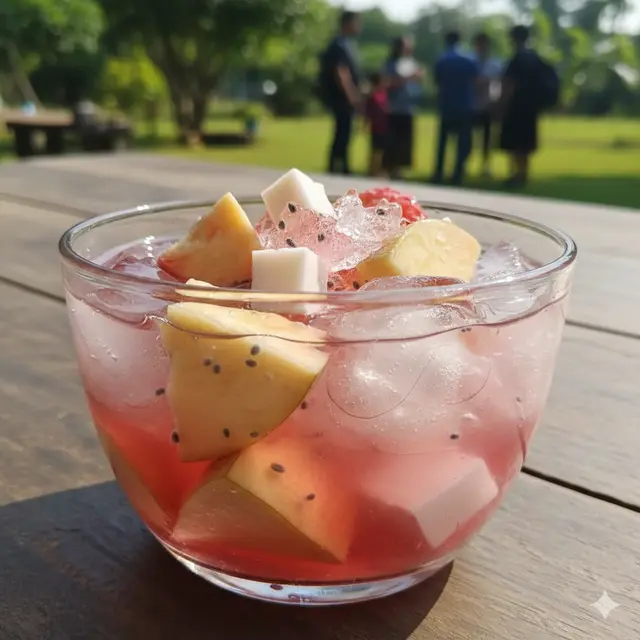 Camilan jambu mete (Foto: Gemini AI)