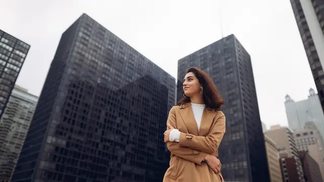 High Value Woman
