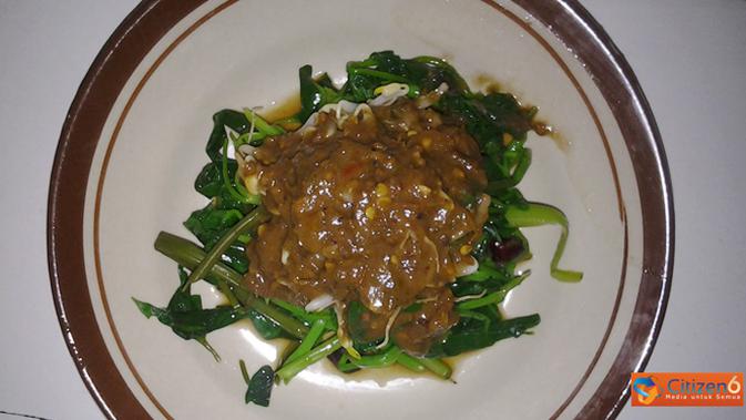 Yummy Rumbah Darinih Khas Indramayu Citizen6 Liputan6 Com