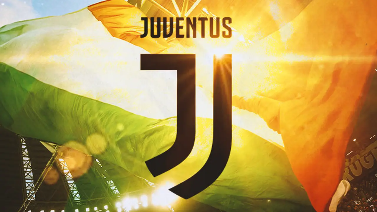 Juventus - Ilustrasi Logo Juventus