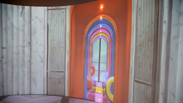 Ruang Mimpi, Pameran Imersif 3D untuk Gambarkan Dunia Desain Interiorfi