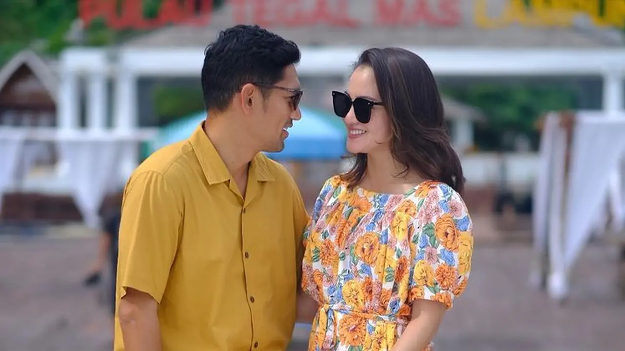 Ririn Ekawati dan Ibnu Jamil (Foto: Instagram/ririnekawati)
