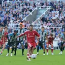 Performa Antarlini Liverpool Saat Nyaris Kalah Lawan Newcastle