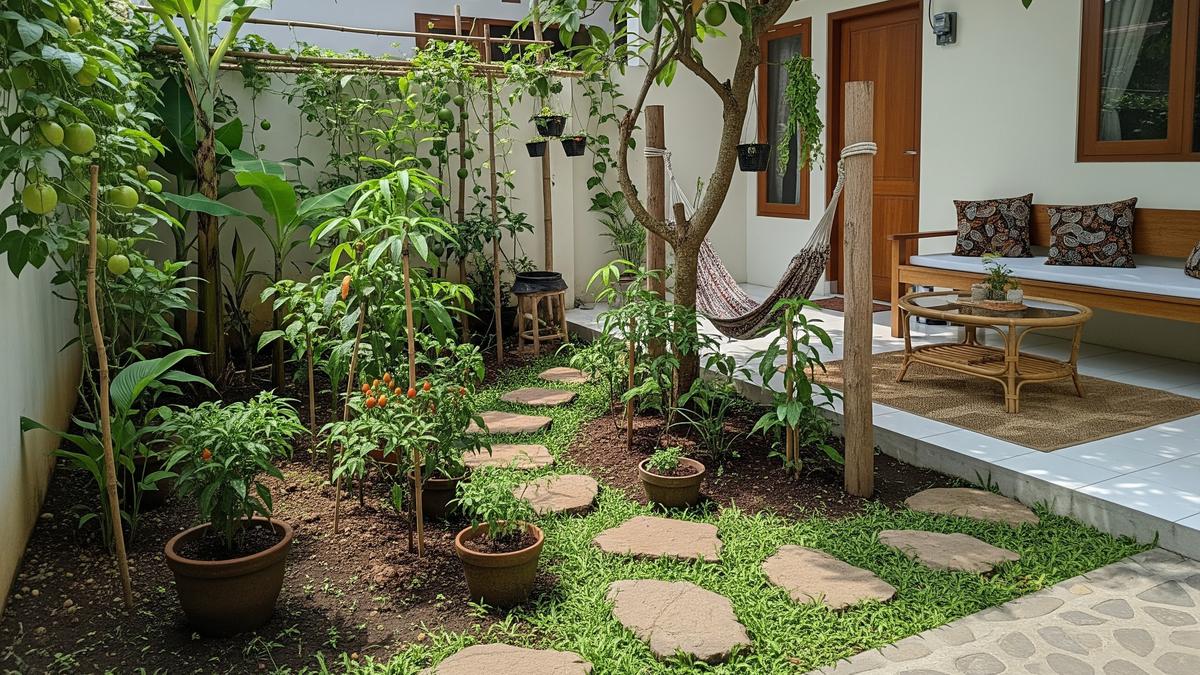 Ide Kebun Buah Keluarga di Rumah sebagai Edukasi Anak, Manfaat dan Panduan Lengkap