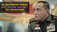 Ketua Umum PSSI, Edy Rahmayadi bercerita tentang rencana Timnas U-22 ke Spanyol dan pemain favoritnya di Timnas Indonesia