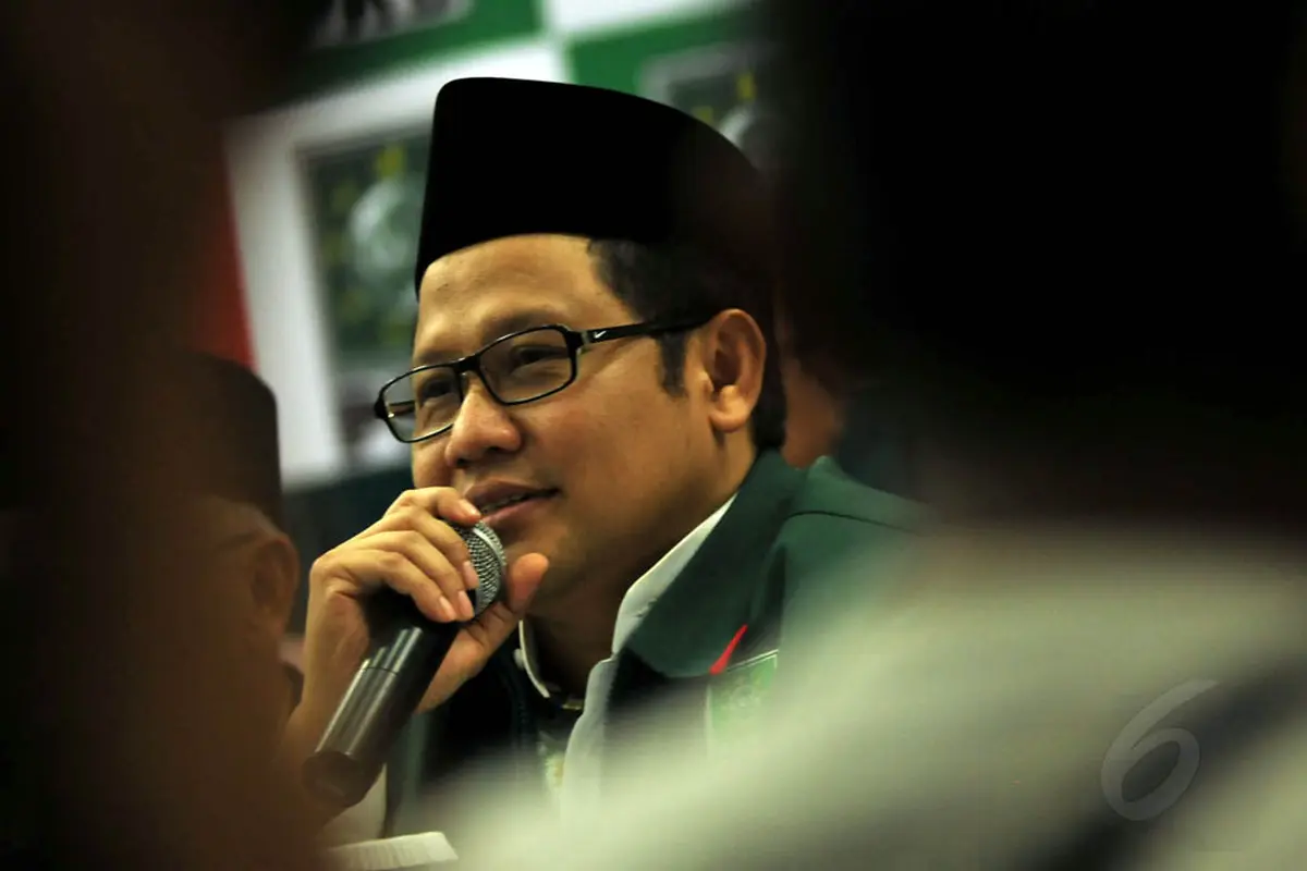 Rapat Konsolidasi PKB Tetapkan Jokowi Sebagai Capres