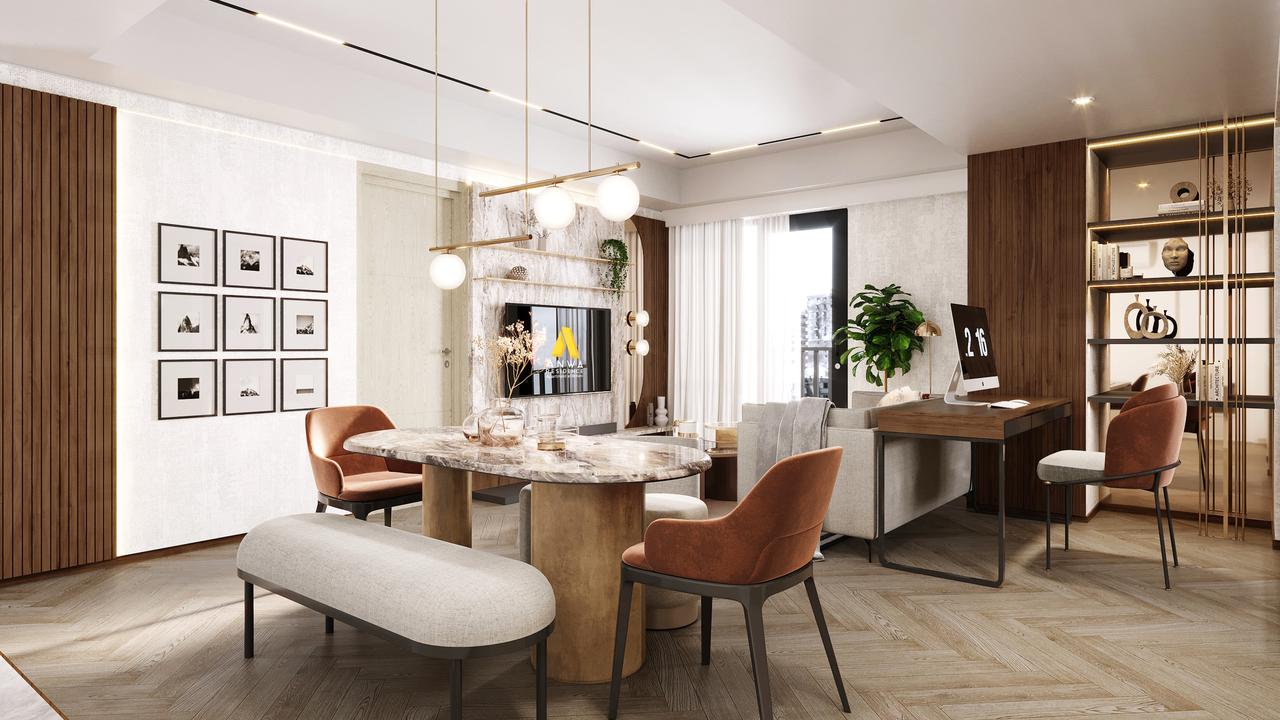 Anwa Residence Apartemen at Bintaro