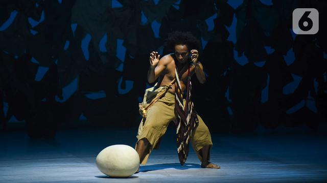 Rayakan Indahnya Kebudayaan Melanesia dalam Planet Sebuah Lament