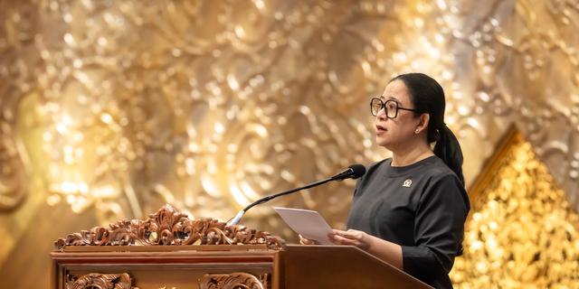 DPR Sahkan UU Penyesuaian Pidana, Puan Soroti Pentingnya KUHAP Baru