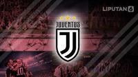 ilustrasi juventus (Liputan6.com/Abdillah)