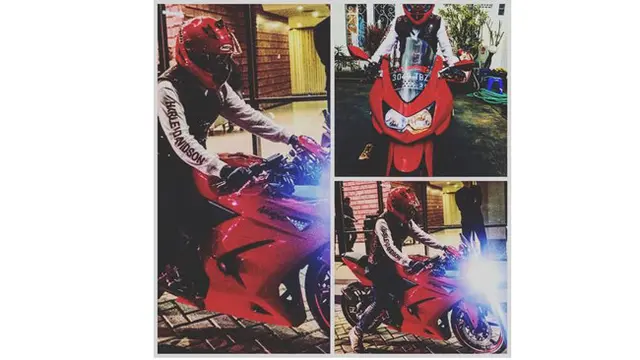 Kawasaki Ninja 250
