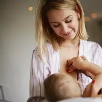 Ilustrasi Menyusui Credit: pexels.com/Craig