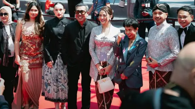 Festival Film Cannes 2025