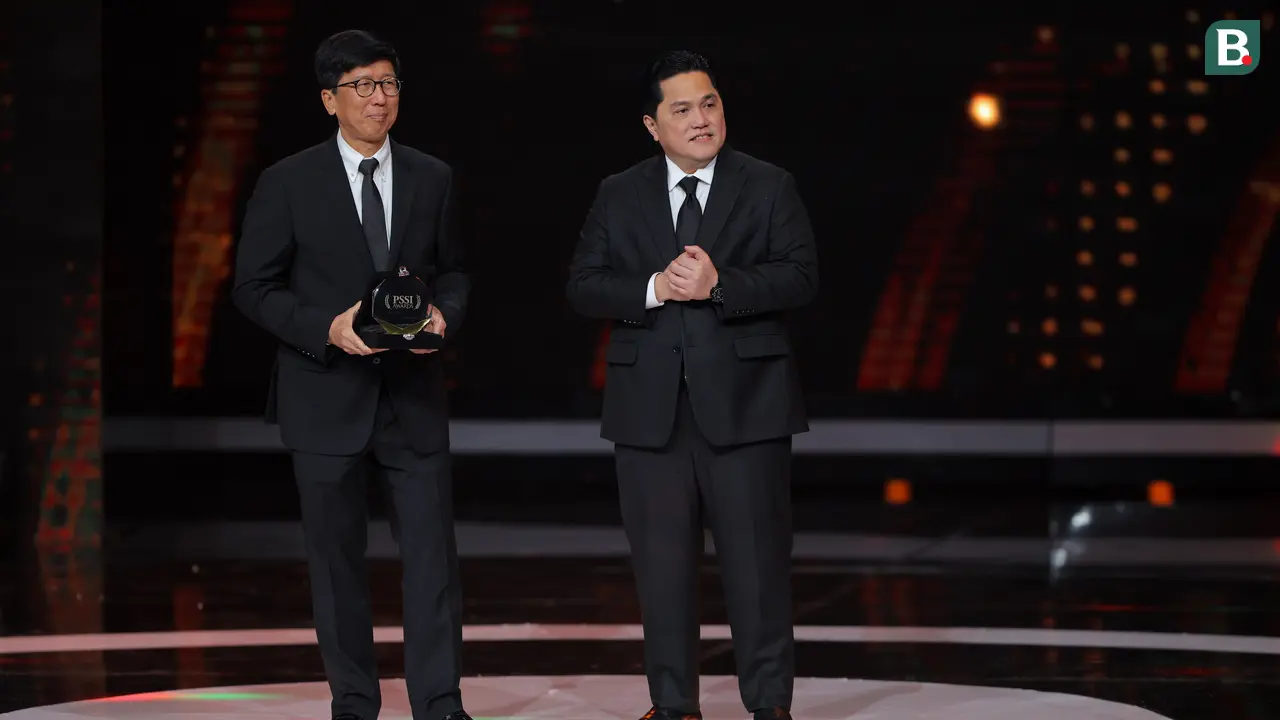 Managing Director Emtek, Sutanto Hartono