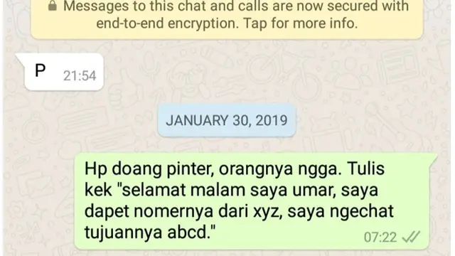 6 Balasan Kesal Orang Dichat Huruf P, Disebut Kurang Sopan